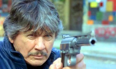 Dibran Fylli, PËR AKTORIN CHARLES BRONSON