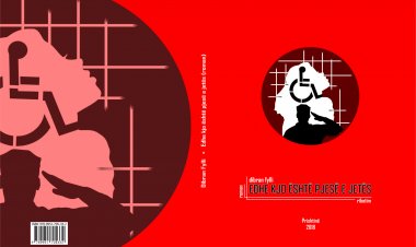 Roman "edhe kjo është pjesë e jetës" -  dibran fylli