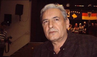 Ali Sh. Berisha - PËR ATDHE NË ATDHE