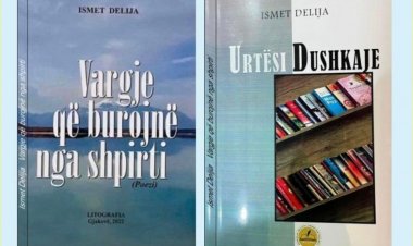 PËRURIM VEPRASH LETRARE - GJAKOVË