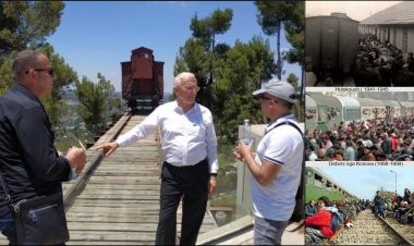 Jahja Lluka - VIZITA NË TOKËN E SHEJTË!