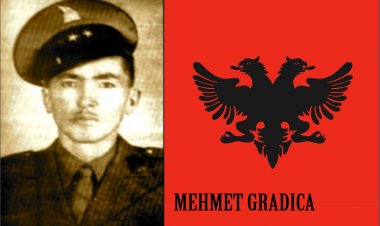 BIOGRAFIA E MEHMET GRADICËS