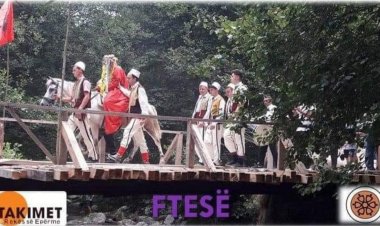 MANIFESTIM TRADICIONAL - TAKIMET E REKËS SË EPËRME 2022 - RMV