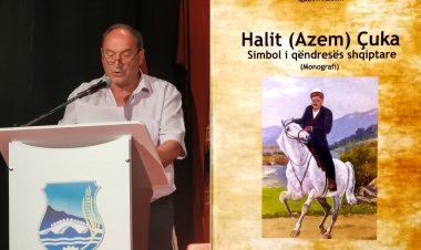 PËRURIM LIBRI NË VUSHTRRI