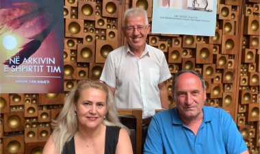 Bedri Tahiri - LIBRI- DHURATA MË E ÇMUAR