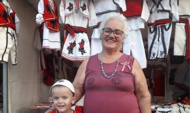 OJQ FANA, VESHJE - PUNIME ARTIZANALE