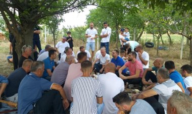 AÇAREVA VEND I BASHKIMIT