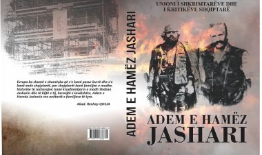 Reshat Sahitaj - ADEM E HAMËZ JASHARI