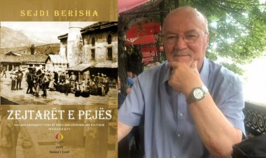 Sejdi Berisha - VEPRA TË VEÇANTA