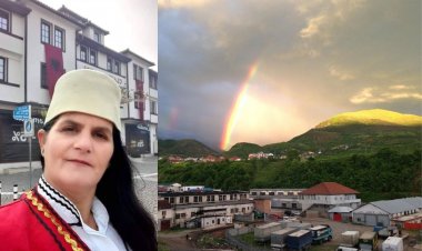 Miranda Troci Derti - DARDANIA IME (poezi)