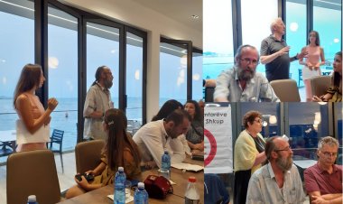 ORË LETRARE "DETI DHE POEZIA"