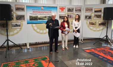 FOTOEKSPOZITË - “GJENOCIDI SERB NDAJ SHQIPTARËVE TË SANXHAKUT TË NISHIT”