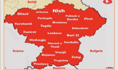 Akademik Hakif Bajrami-XHAKJA - ME RASTIN E 144 VJETORIT TË DËBIMIT TË SHQIPTARËVE NGA SHQIPËRIA E VJETËR (SANXHAKU I NISHIT DHE SANXHAKU I PIROTIT)