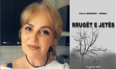 Fitore Berisha - KOSOVË SHTATQËNDISUR (poezi)