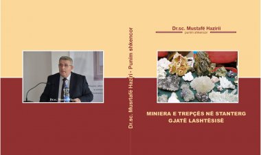 Dr.sc. Mustafë Haziri - Punim Shkencor