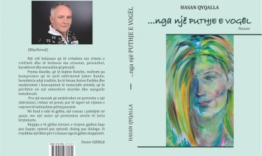 Hasan Qyqalla - nga një putje e vogël (roman)