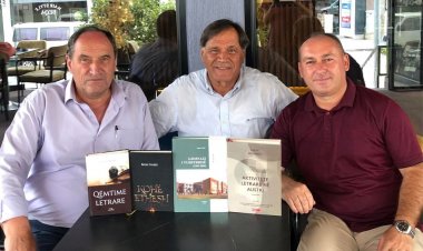 Bedri Tahiri - FESTË LIBRI...