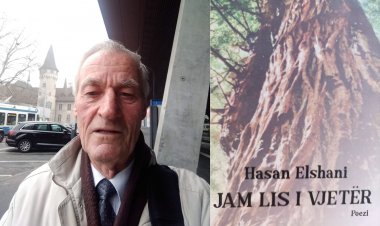 Hasan Elshani - MALLI (poezi)