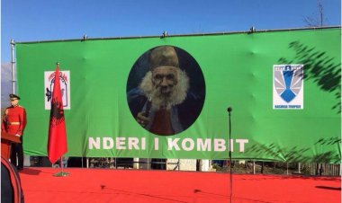 Hasan Selimi - PËRSHËNDETJE MISTIKËS PATRIOTIKE TË DERVISH LUZHËS (ese)