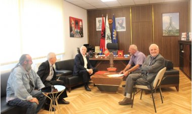 MARRËVESHJE BASHKËPUNIMI  - “Bllaca ‘99”