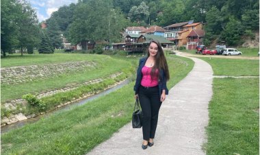 Linda Shaqiri - KTHIM NË HORIZONT