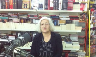 Mevlyde Mezini Saraçi - GRUA JAM