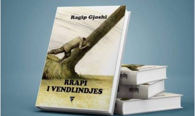 Ragip Gjoshi - KOSOVË-DOSJE E HAPUR...