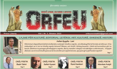 REVISTA ORFEU - SHTATOR 2022