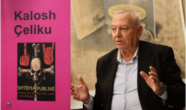 Fatmir Minguli - ROMANI “SHTËPIA PUBLIKE”-SKENË SHUMËPLANËSHE E NJË JETE TË VËSHTIRË