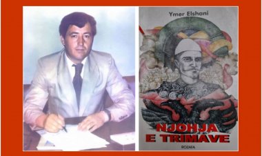 Ragip Gjoshi - NJË KËNGË E KËPUTUR NË UDHËN E LIRISË