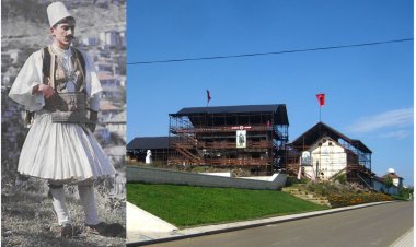 Bedri TAHIRI - ÇMALLJA E PLAKUT NGA LABËRIA NË PREKAZ