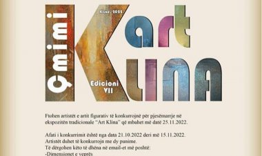 Idriz Berisha - VEPRIMTARI ARTISTIKE