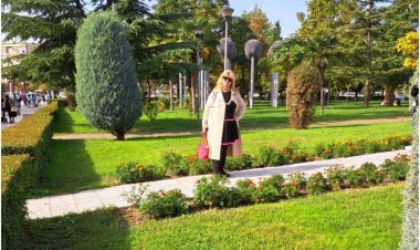 Alma Sinan Feruni - U NISA…