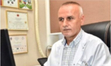 Prof. Asoc. Basri Lenjani MD. PhD - Autobiografi