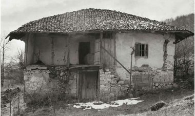 Ali Sh. Berisha - VRIMA NË ÇATI
