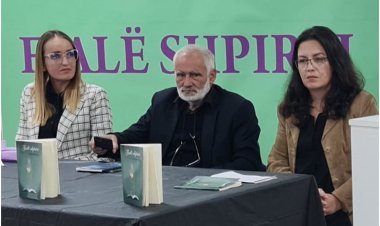 Blerta Tmava Veselaj - CIKËL POETIK