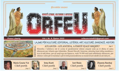 REVISTA ORFEU - DHJETOR 2022