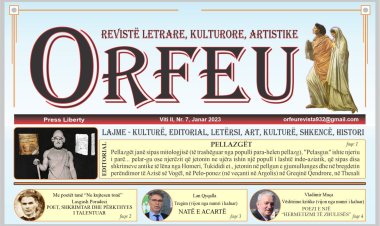 REVISTA ORFEU - JANAR 2023