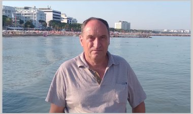 Bedri Tahiri - ZHGËNJIMI (tregim)