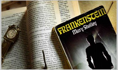 Valeria Sabater  Psikologe - KËSHILLA E MARY SHELLEY PËR TË KAPËRCYER KOHËT E ERRËTA