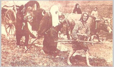 Lan Qyqalla - NDJEKJA E MUHAXHIRËVE