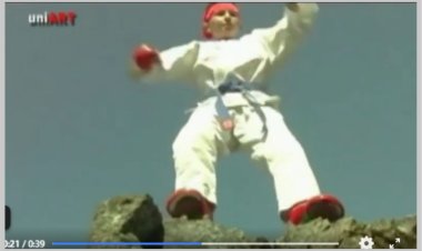 Sekuenca filmi "BETIMI"