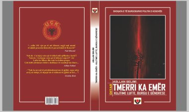 Prof. dr. Hysen Matoshi - Recension PERGAMENË E VUAJTJEVE SHQIPTARE