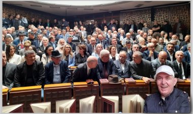 Bedri Halimi - BISEDË ME ASLLAN SELIMIN