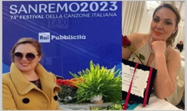 Vajza nga Librazhdi e ftuar në Festivalin “Sanremo 2023”