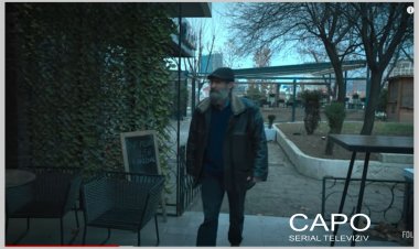 Serial televiziv CAPO