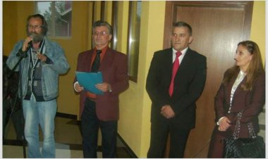 Rekuiem për piktorin lezhian Mikel Paluca