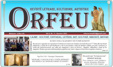 REVISTA ORFEU - QERSHOR 2023