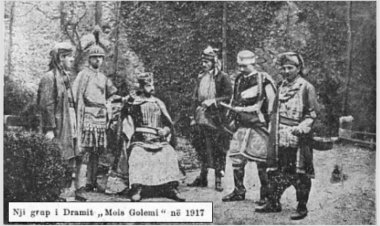 HISTORIA E “TEATRIT SHQIPTAR” (Pjesa -I-)