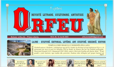 REVISTA ORFEU - KORRIK 2023